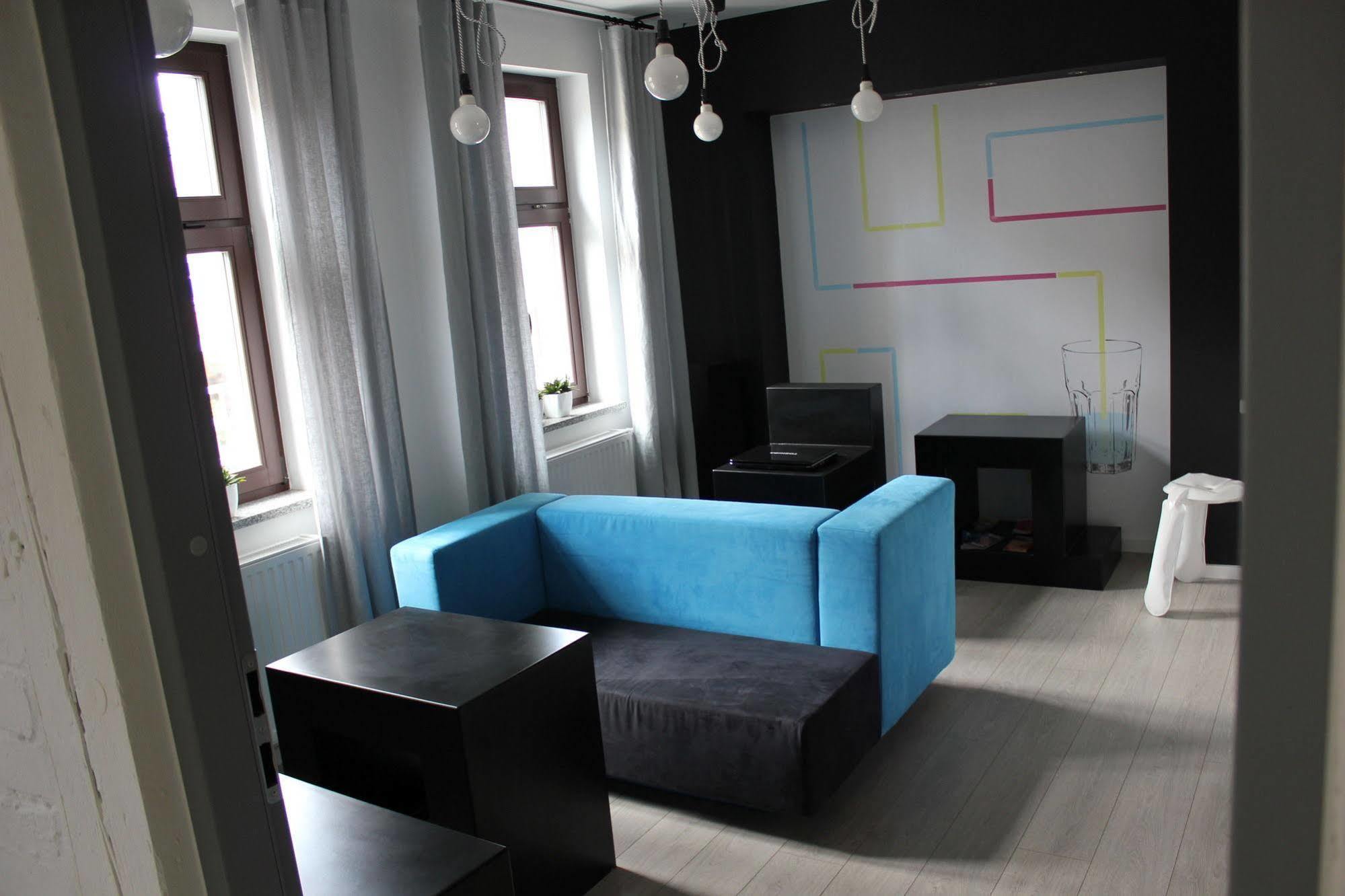 Albergue Soda & Poznań