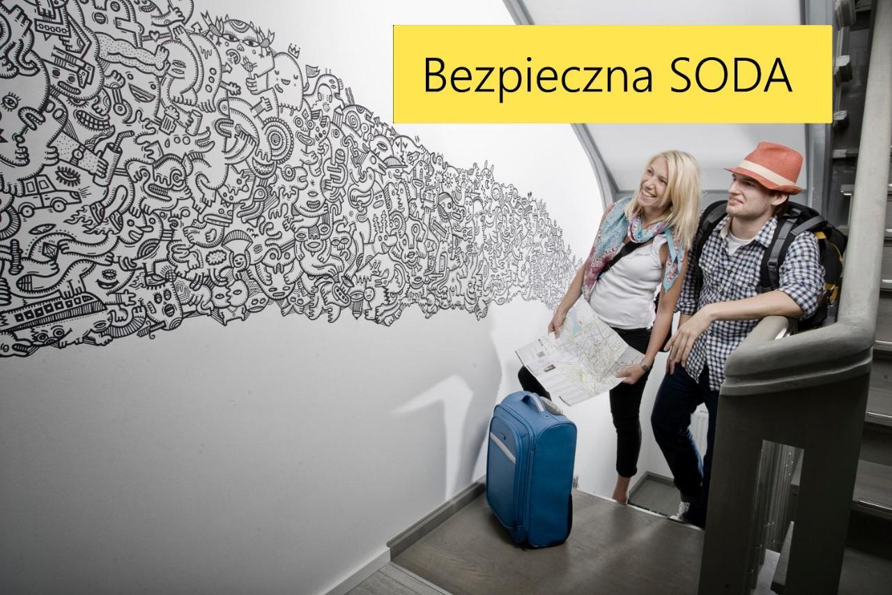 Soda & Albergue